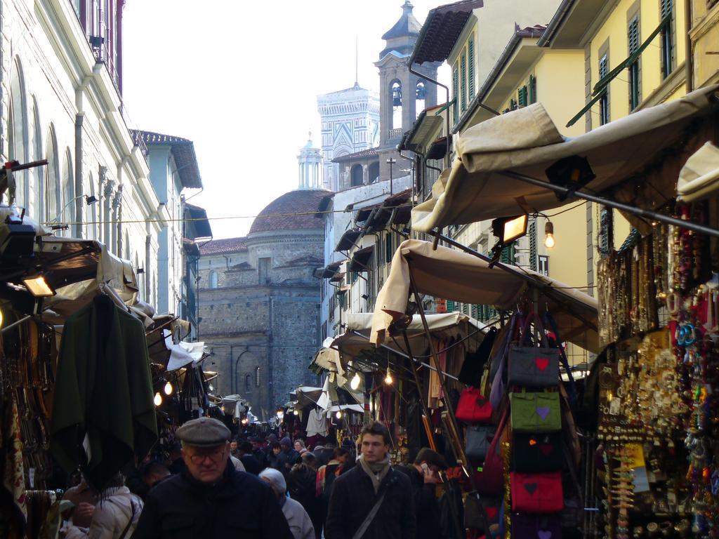 Buontalenti Charmsuite Florenz Exterior foto