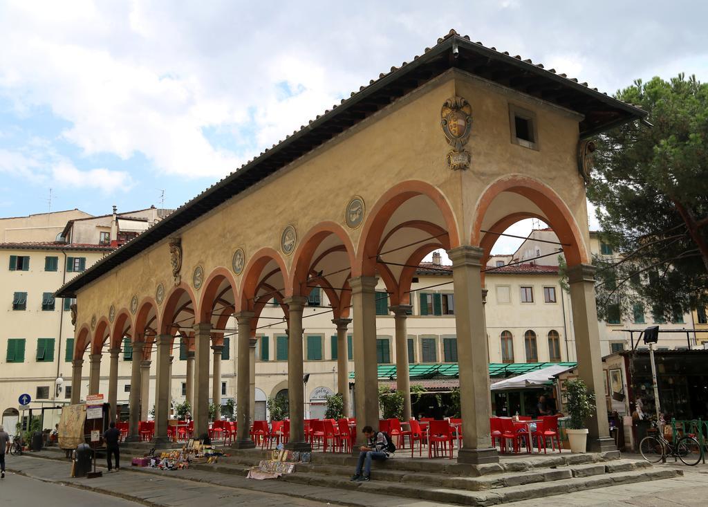 Buontalenti Charmsuite Florenz Exterior foto