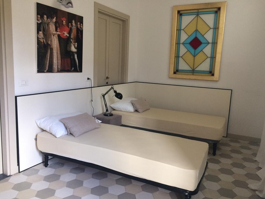 Buontalenti Charmsuite Florenz Exterior foto