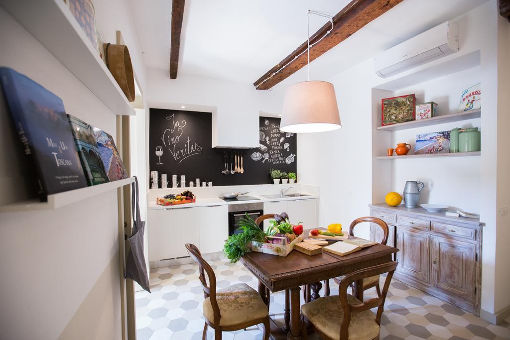 Buontalenti Charmsuite Florenz Exterior foto