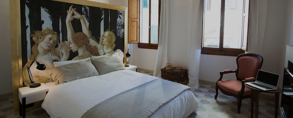 Buontalenti Charmsuite Florenz Exterior foto