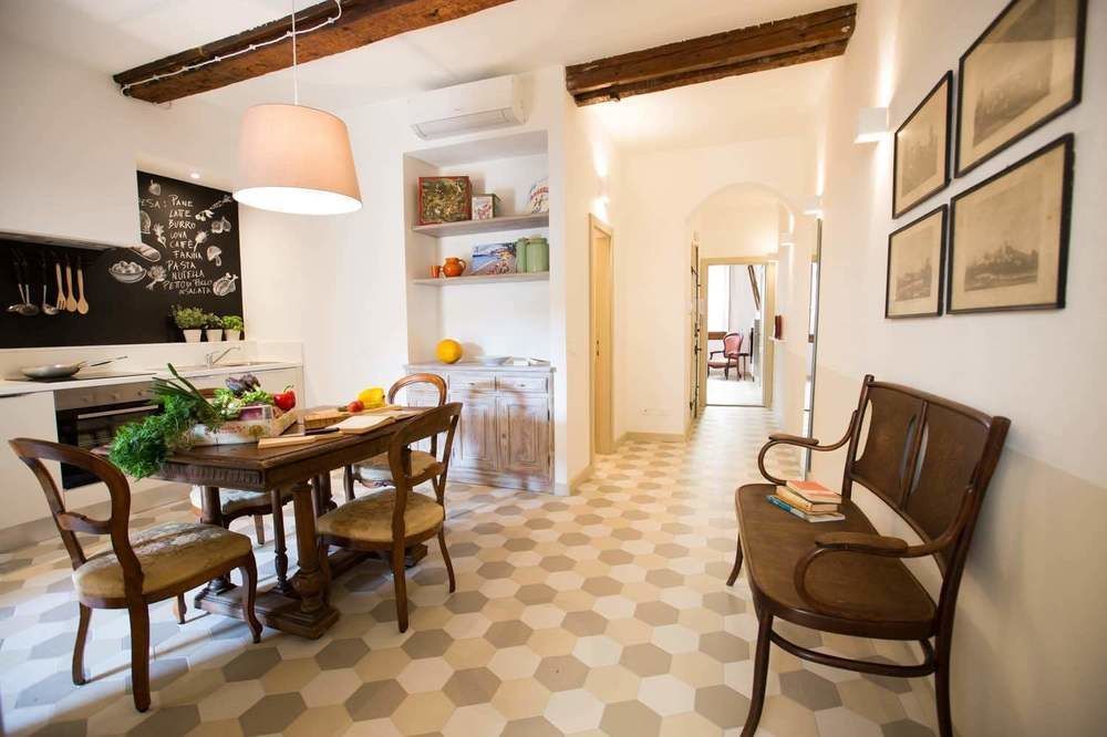 Buontalenti Charmsuite Florenz Exterior foto