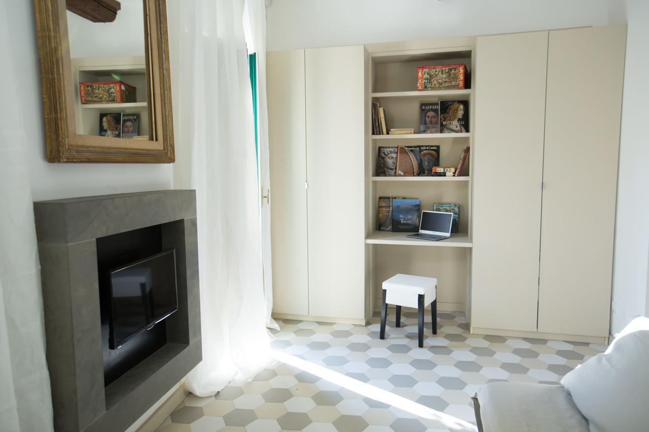 Buontalenti Charmsuite Florenz Exterior foto