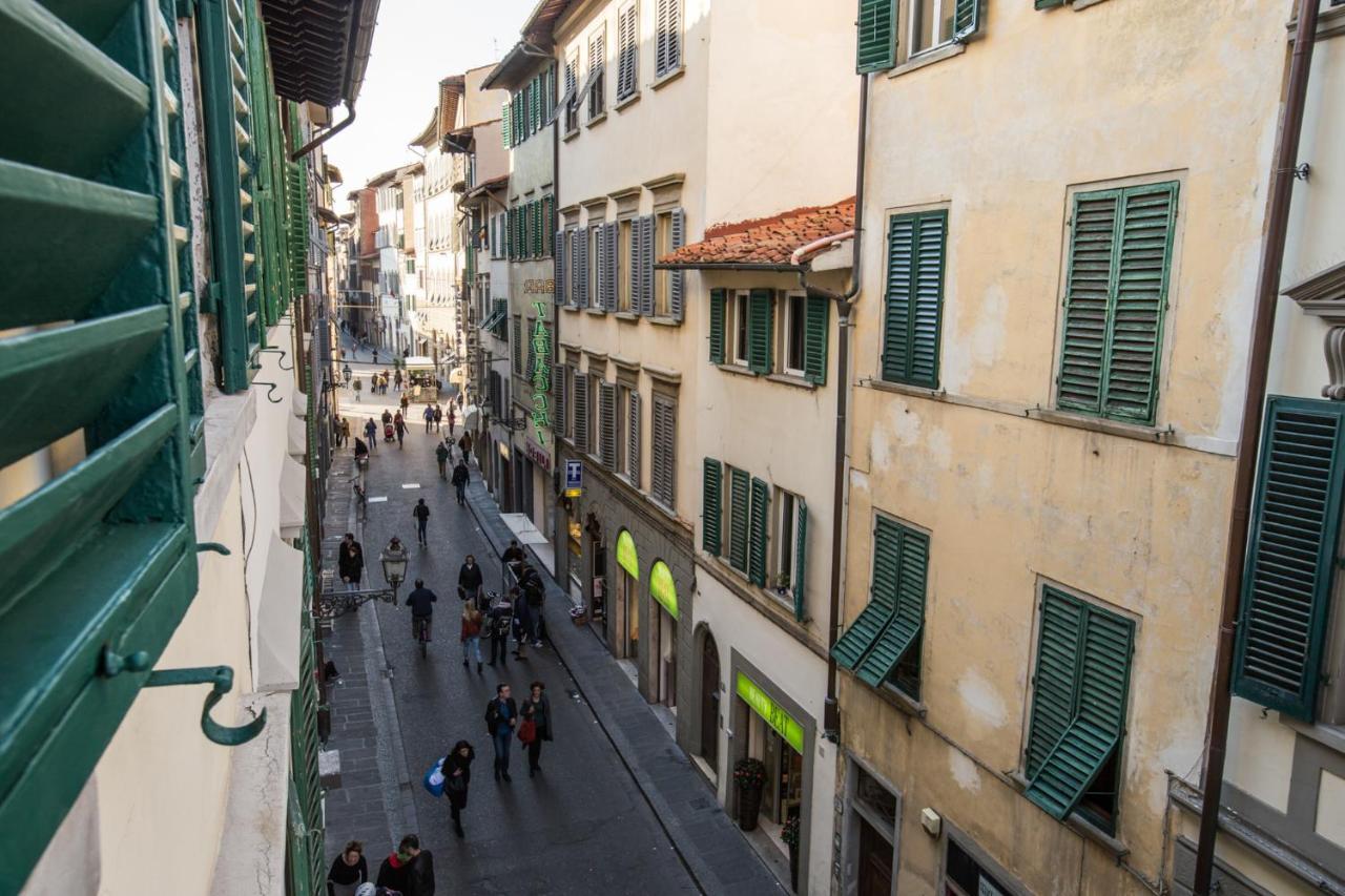 Buontalenti Charmsuite Florenz Exterior foto