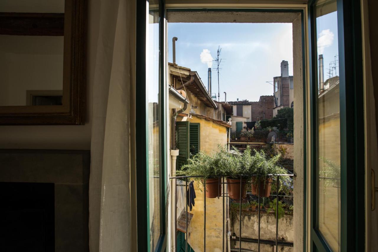 Buontalenti Charmsuite Florenz Exterior foto