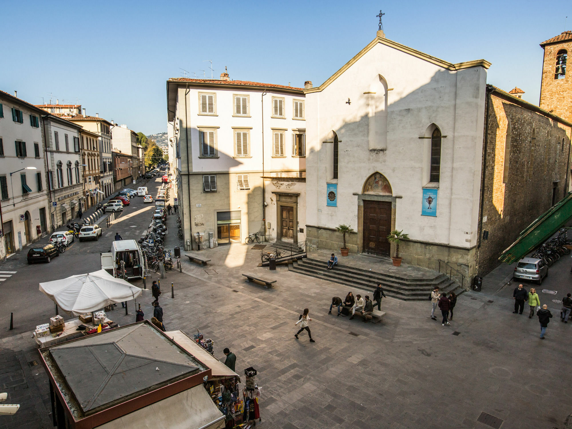 Buontalenti Charmsuite Florenz Exterior foto
